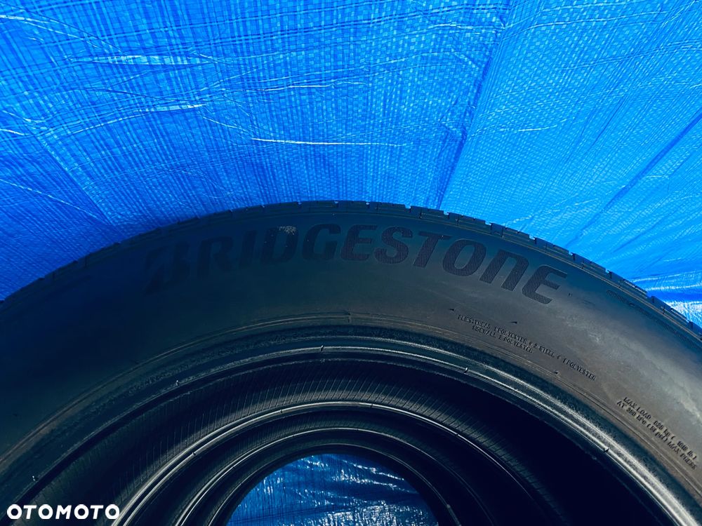 OPONA 19 OPONY LETNIE LATO KOMPLET OPON 4SZT BRIDGESTONE TURANZA EL450  235/55R19 101V BIEŻNIK 5,2MM ROCZNIK 2023R - 8
