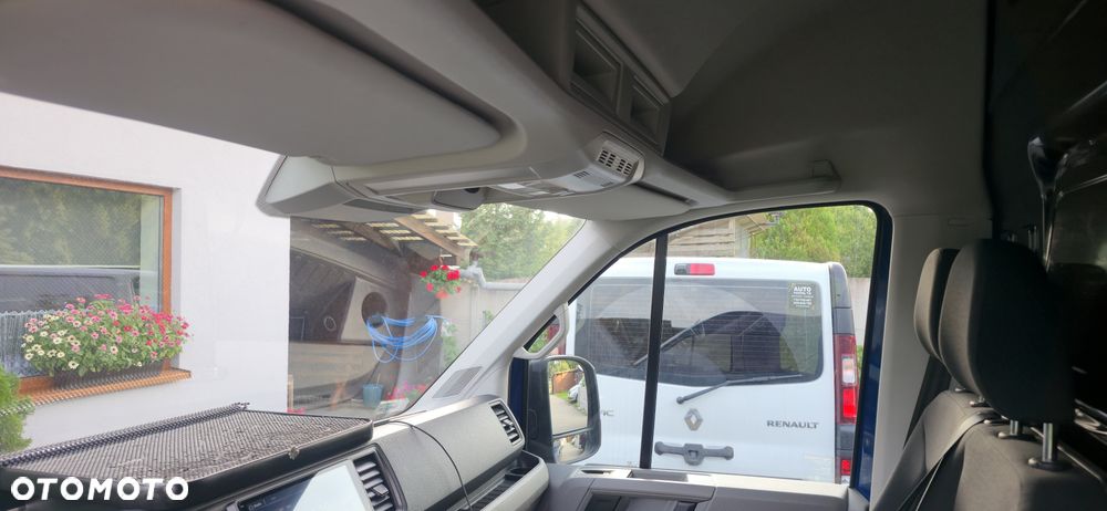 Volkswagen Crafter Furgon - 20