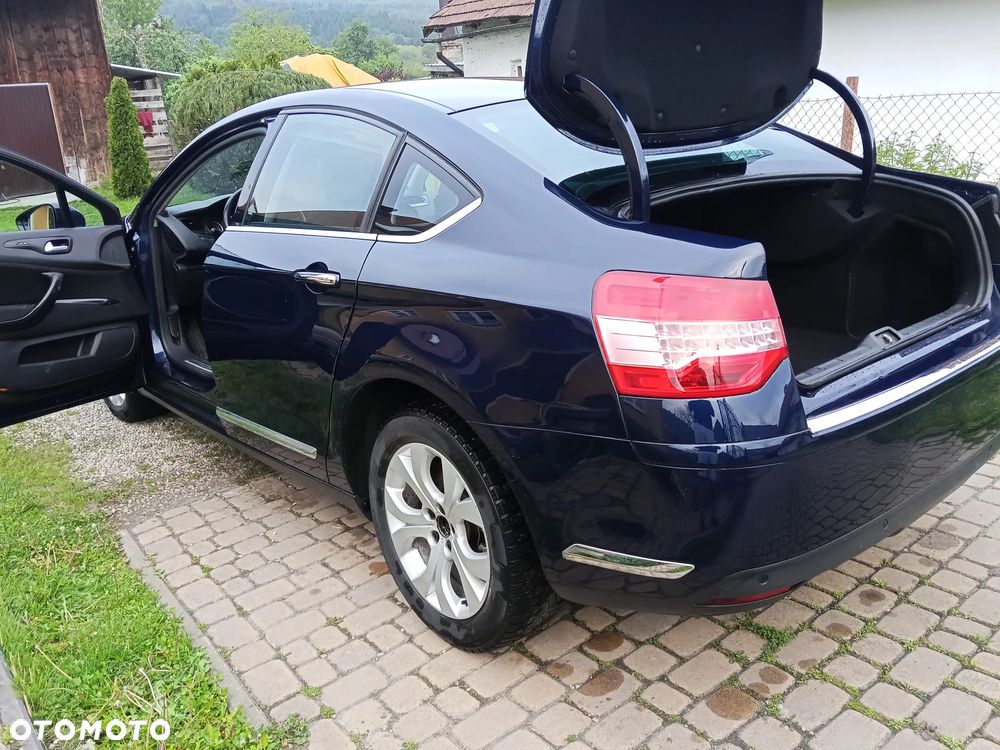 Citroën C5 2.0 HDi Exclusive - 5