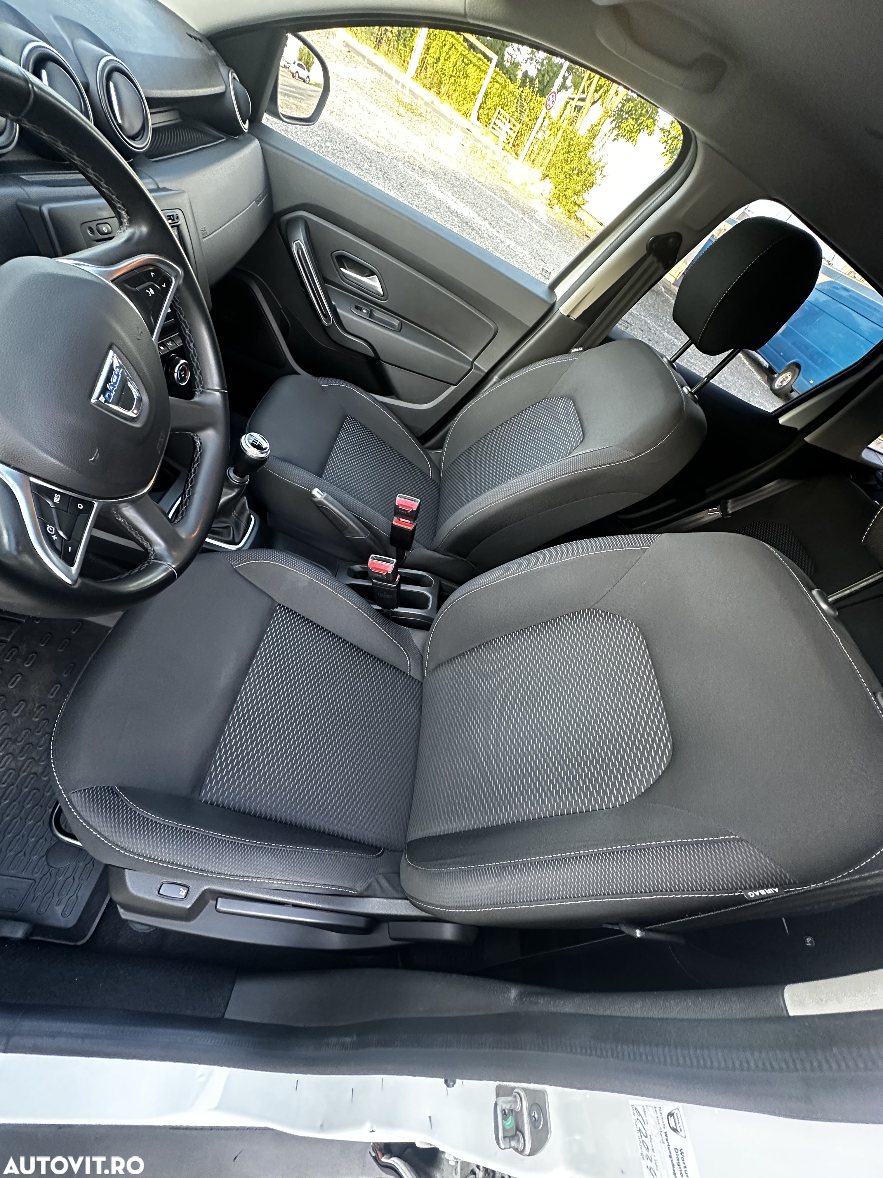 Dacia Duster Blue dCi 115 4WD Comfort - 12