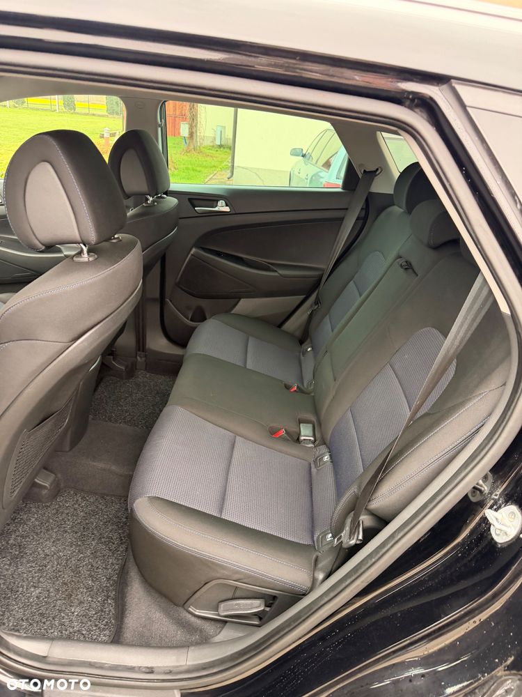 Hyundai Tucson - 7