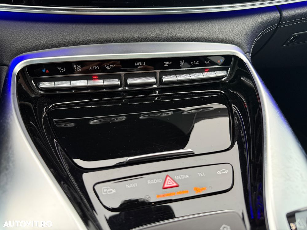 Mercedes-Benz AMG GT 4-door Coupe 53 4Matic+ Speedshift TCT 9G - 9