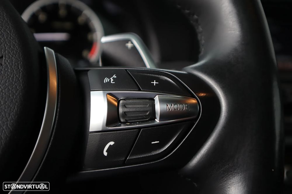 BMW 525 d xDrive Sport-Aut. - 33