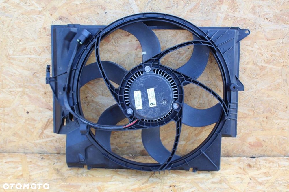 WENTYLATOR BMW E81 E82 E84 E87 E88 E90 E91 E92 E93 7788906 - 1