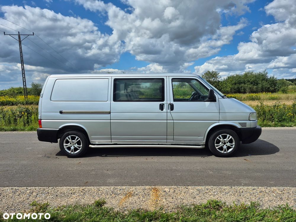 Volkswagen Transporter T4 - 6