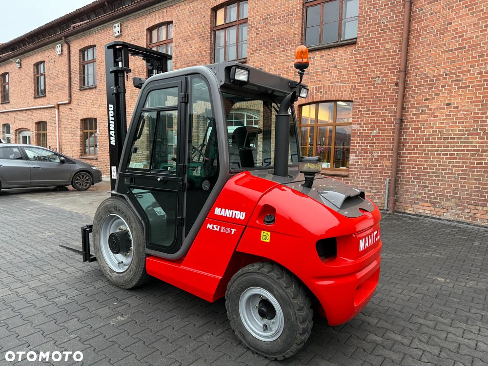 Manitou MSI 30 T - 3