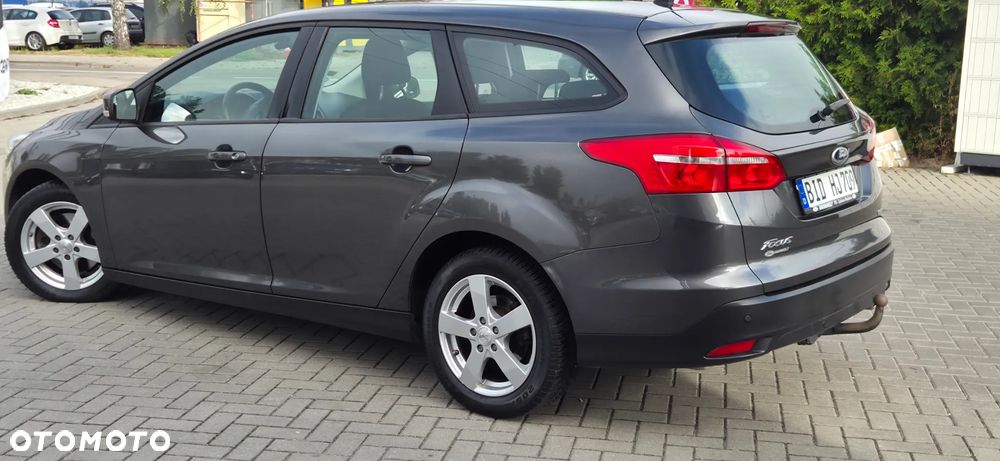 Ford Focus 1.5 EcoBoost STart-Stopp-System TITANIUM - 10