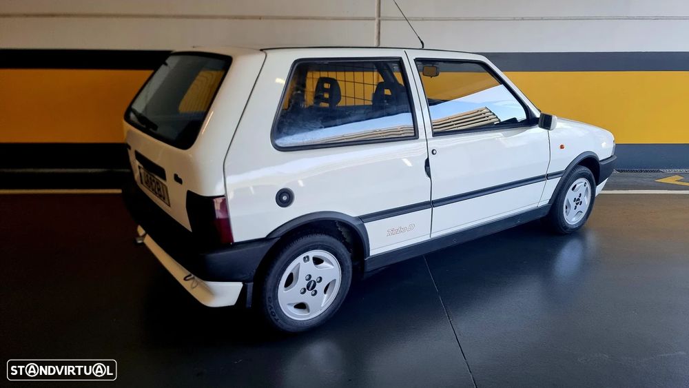 Fiat Uno TD - 3