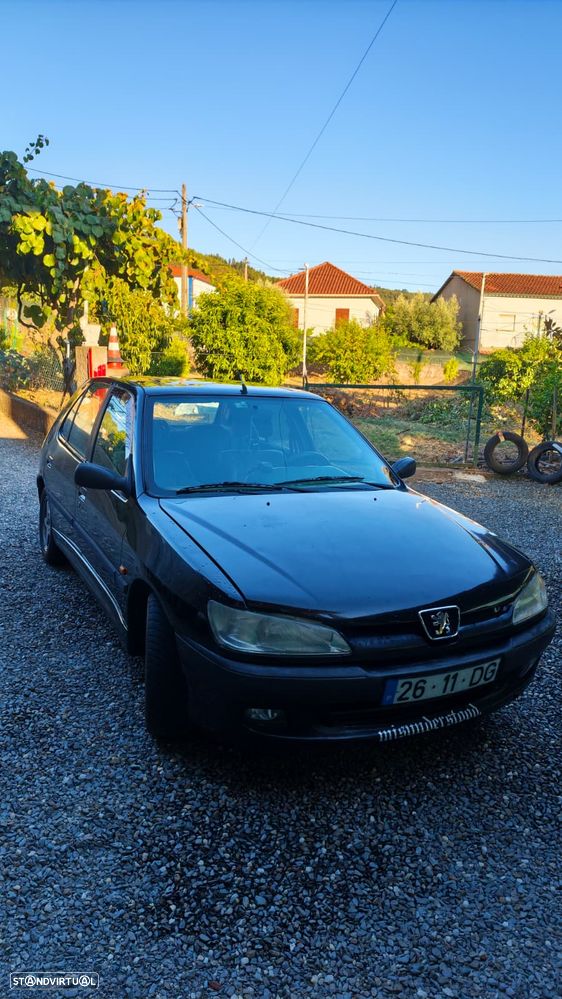 Peugeot 306 1.9 XTDT - 1