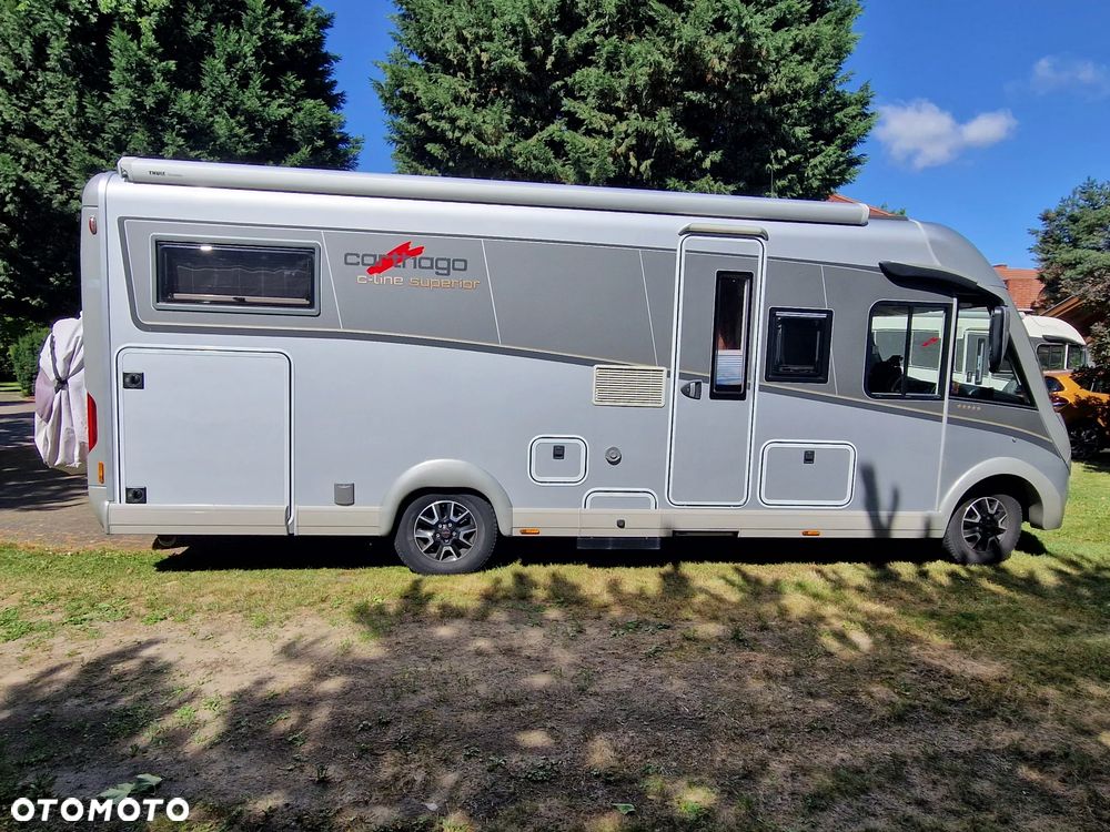 Carthago Chic C-Line 4.9 Superior - 4