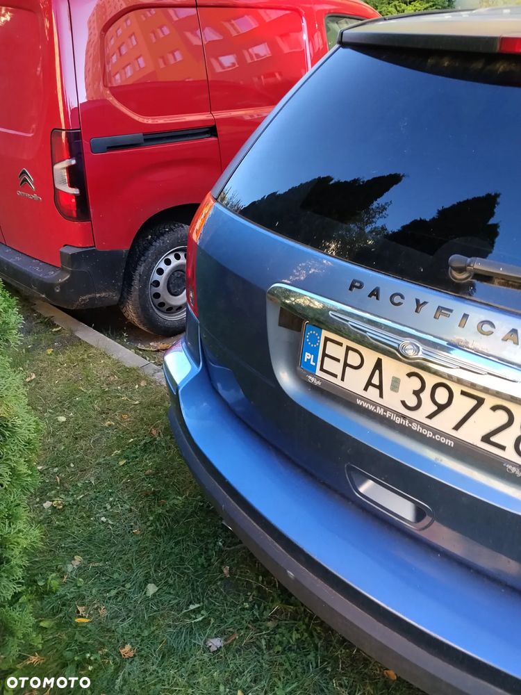 Chrysler Pacifica 4.0 AWD - 6