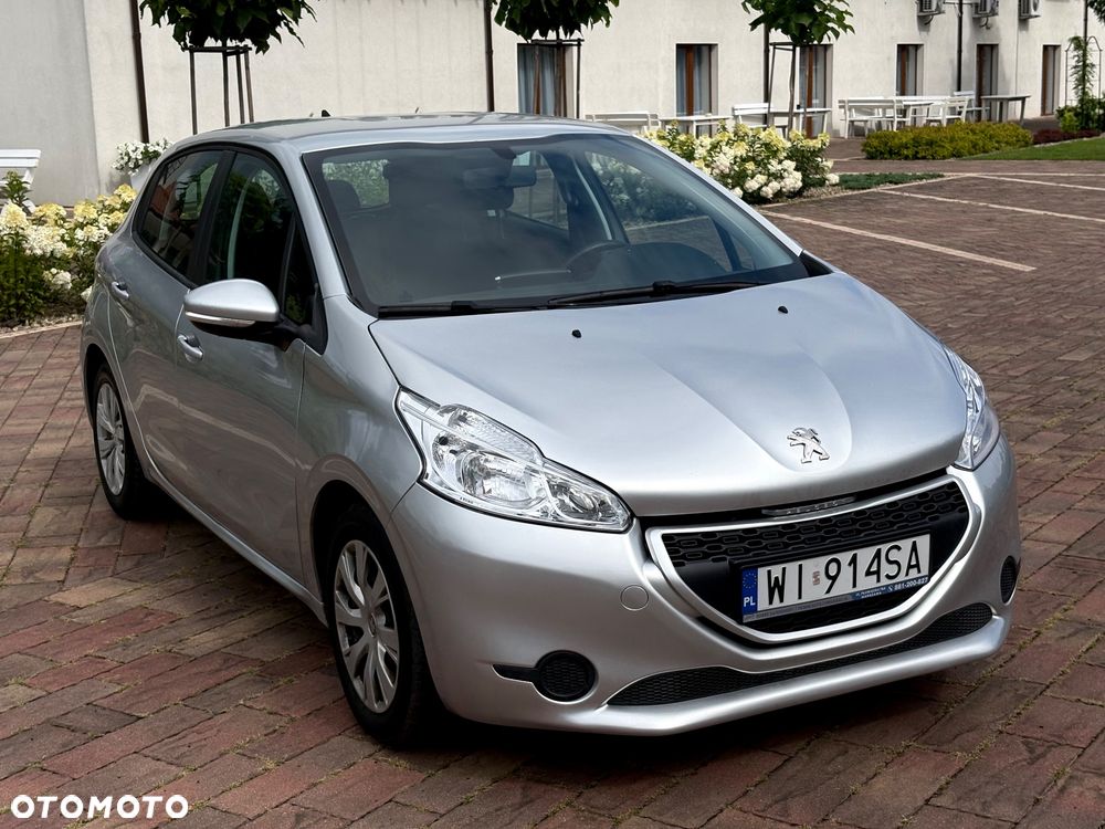 Peugeot 208 1.2 PureTech Active - 2