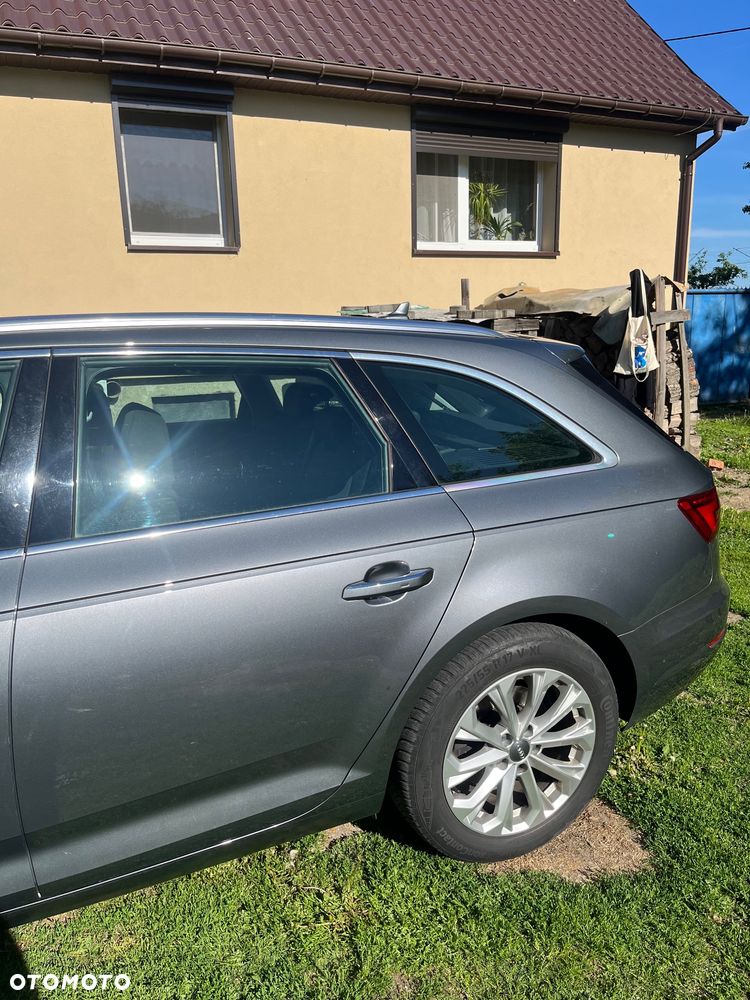 Audi A4 Avant 2.0 TDI S tronic - 8