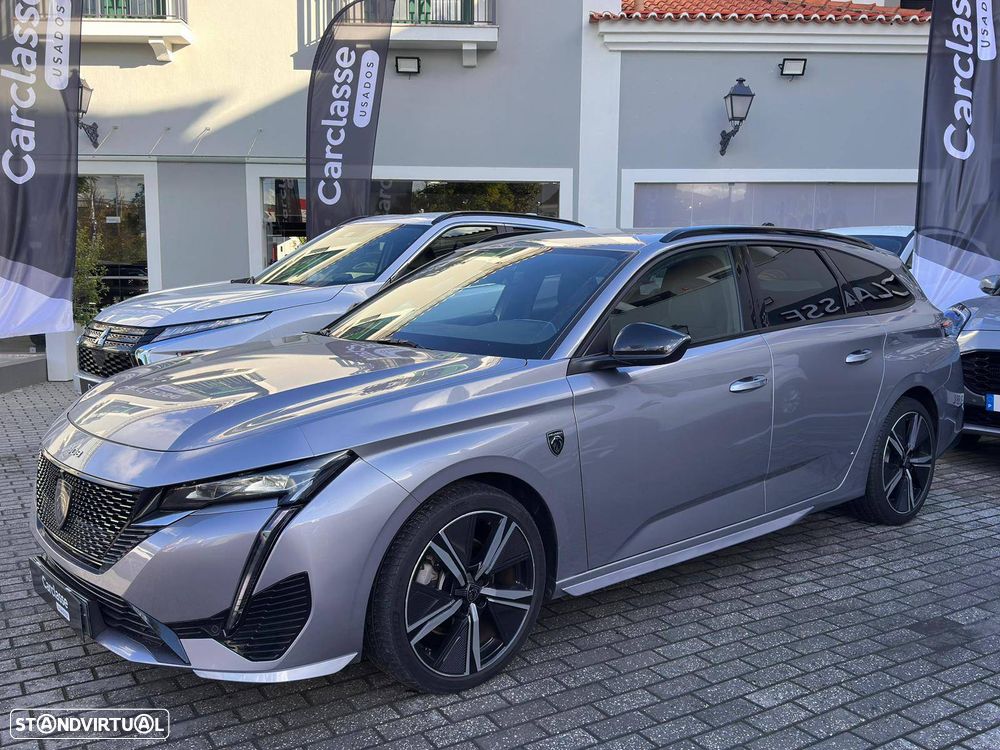 Peugeot 308 SW 1.5 BlueHDi GT EAT8 - 1