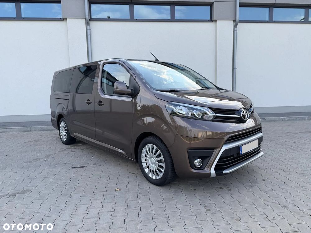 Toyota Proace Verso 2.0 D4-D Long Business - 1