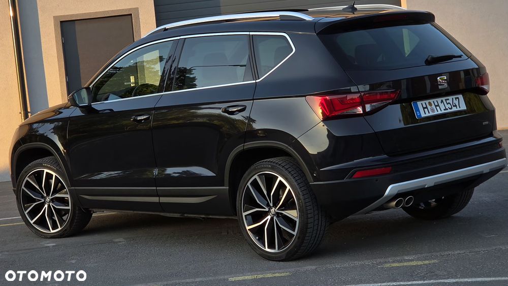 Seat Ateca 2.0 TDI Xcellence S&S 4Drive DSG - 16