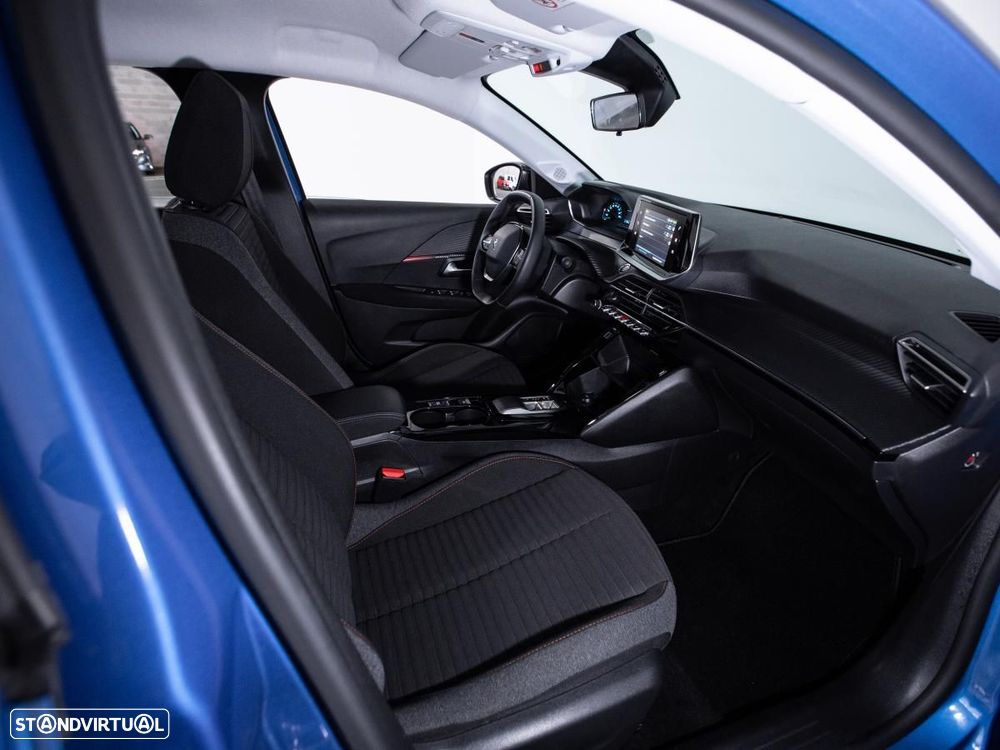 Peugeot e-208 50 kWh Active Pack - 9