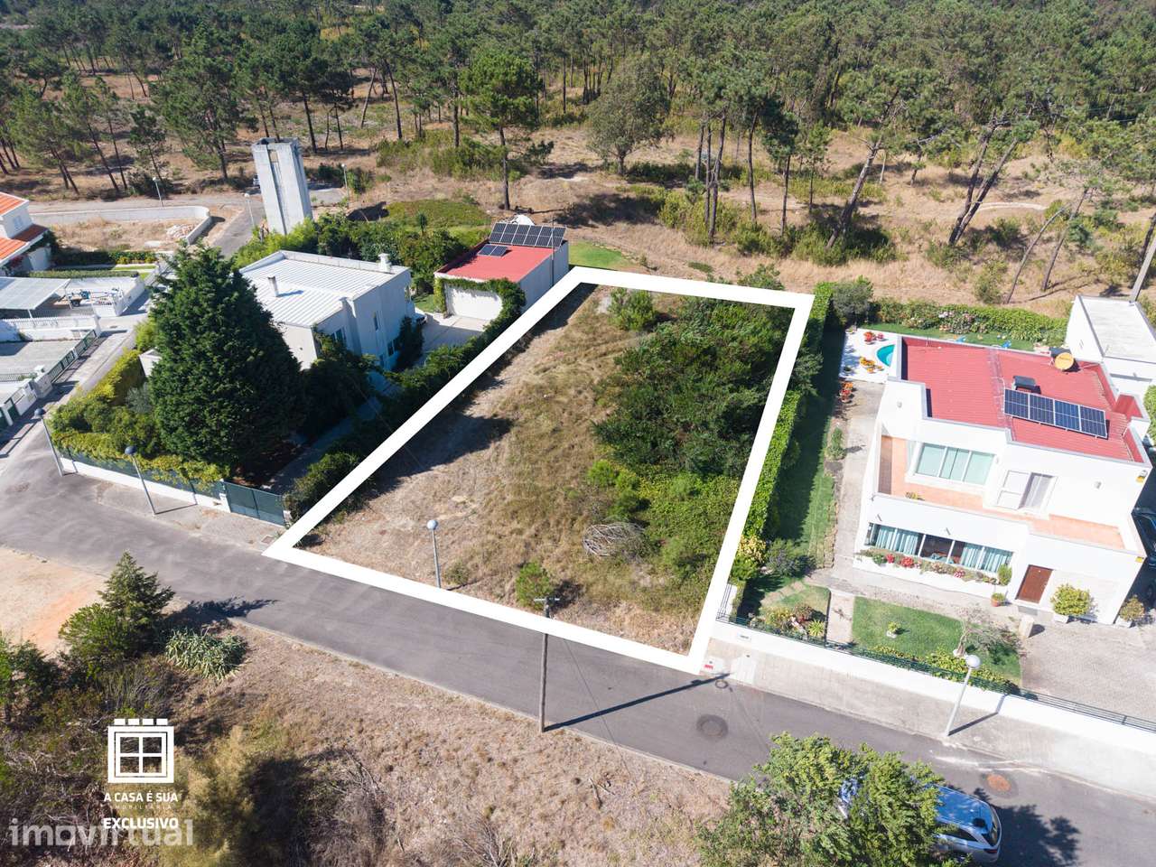 Lote para Construção, Quintas do Sul, Torreira - Exclusivo - Grande imagem: 4/21