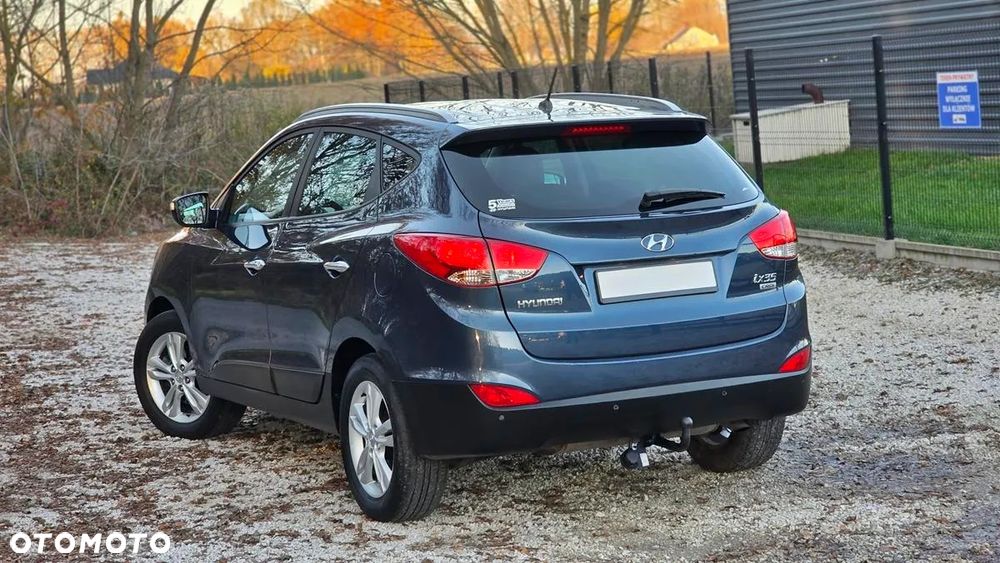 Hyundai ix35 2.0 CRDi 2WD Style - 37