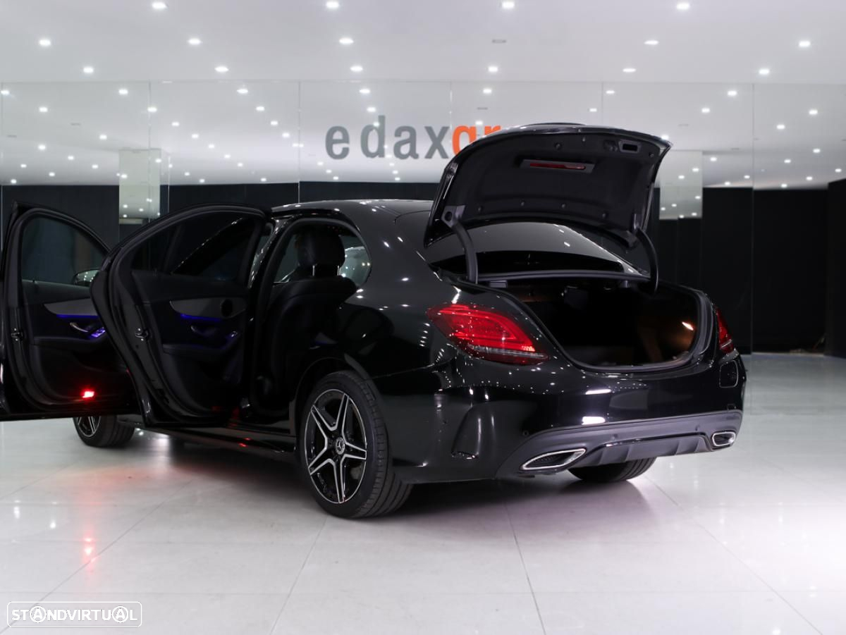 Mercedes-Benz C 300 de Avantgarde - 5