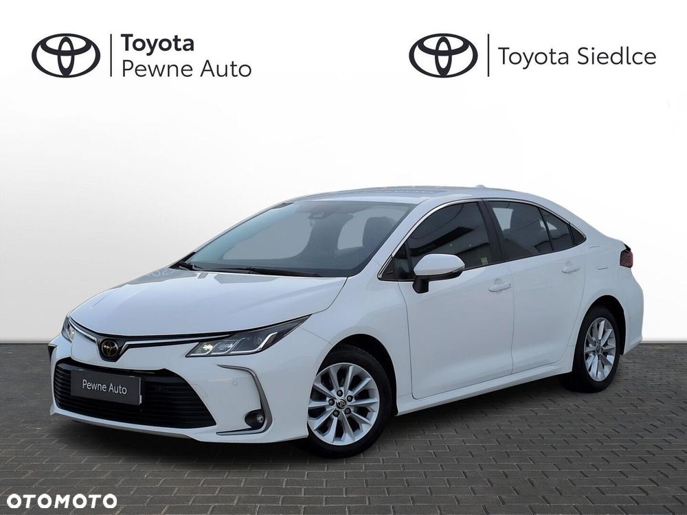 Toyota Corolla - 2