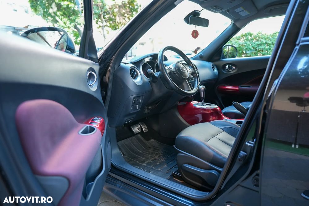 Nissan Juke - 18