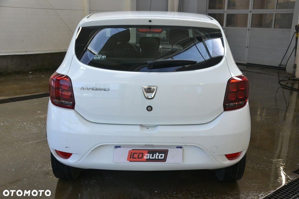Dacia Sandero - 6
