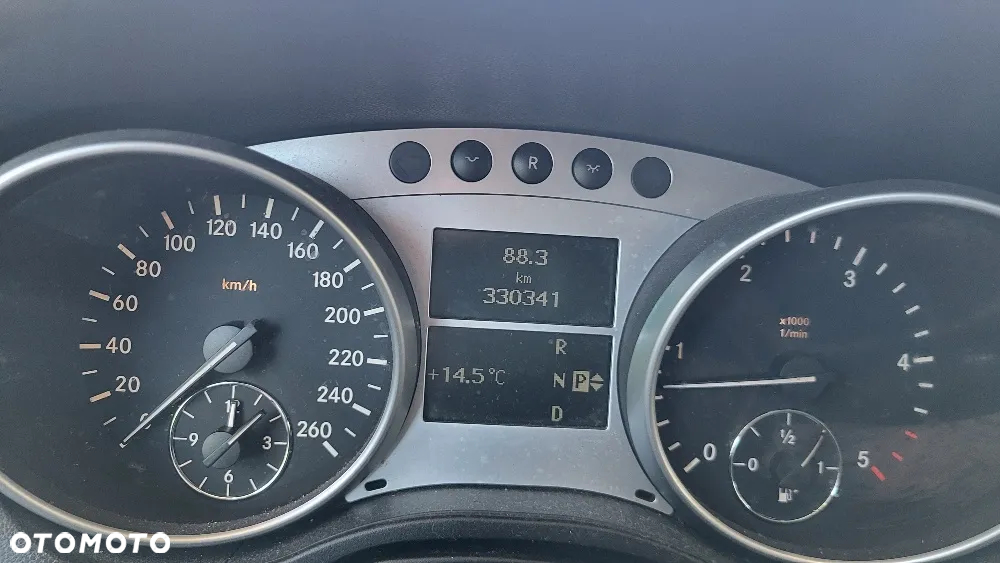 Mercedes-Benz ML 320 CDI 4-Matic - 9