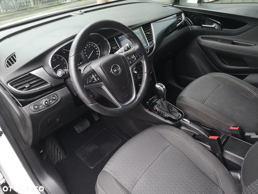 Opel Mokka X 1.4 Automatik Edition - 18