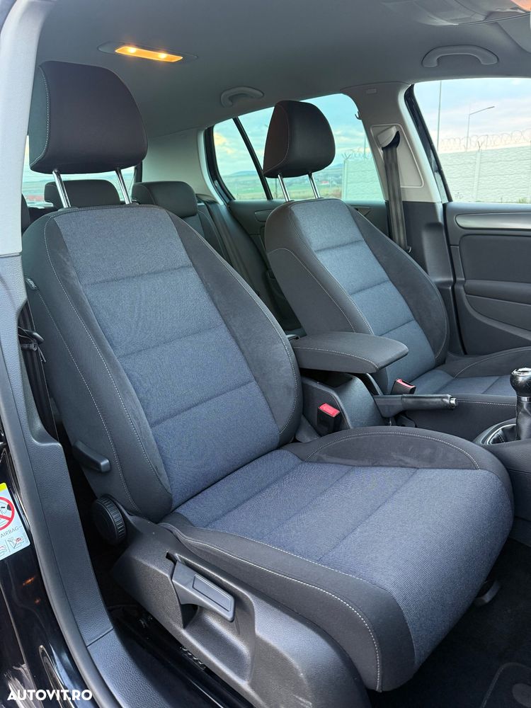 Volkswagen Golf 2.0 TDI DPF 4Motion Style - 18