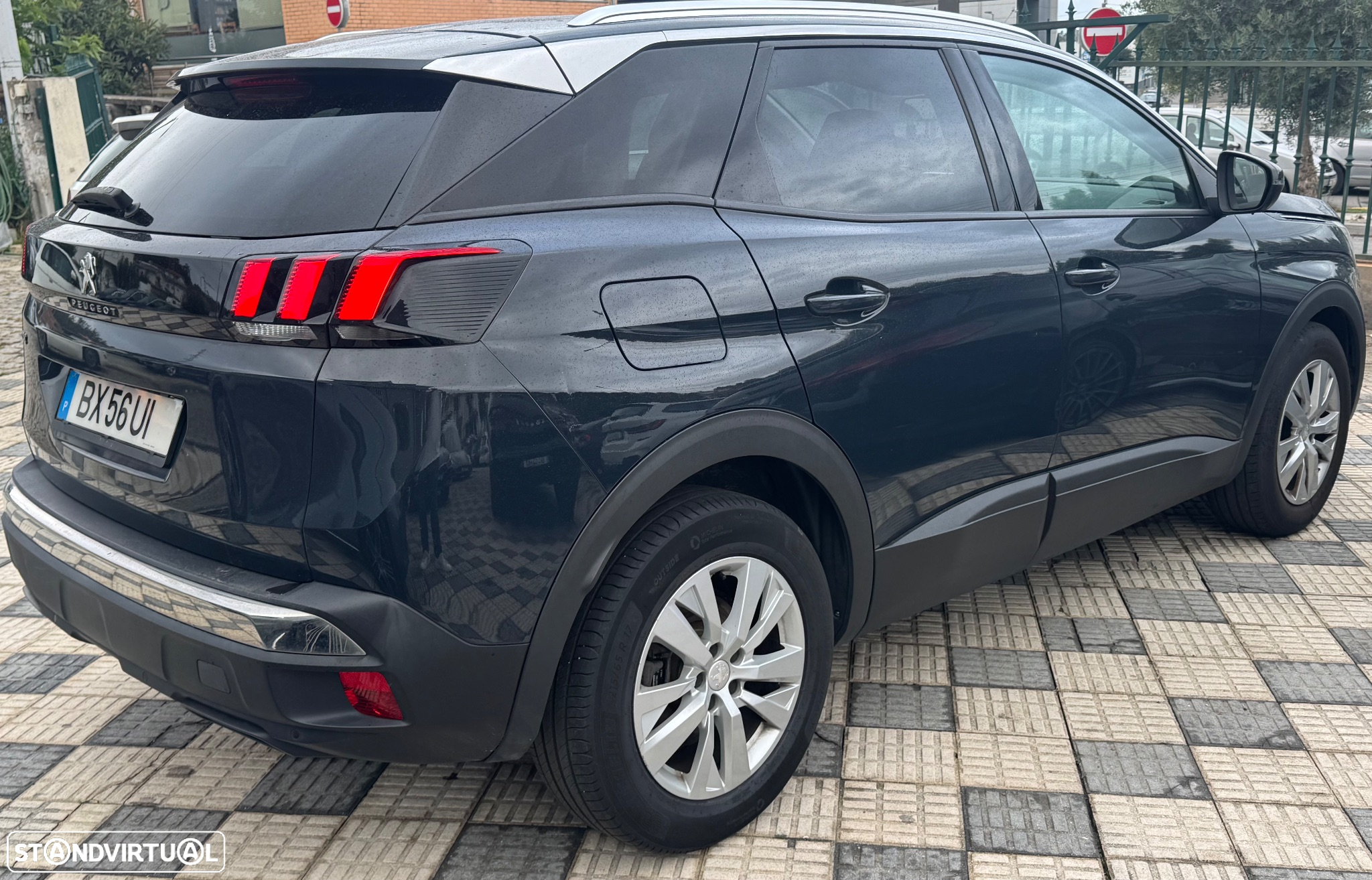 Peugeot 3008 1.2 PureTech Allure EAT8 - 6