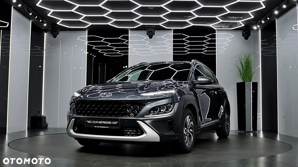 Hyundai Kona - 2