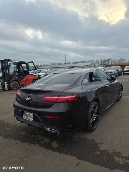 Mercedes-Benz Klasa E 450 4-Matic 9G-TRONIC - 2