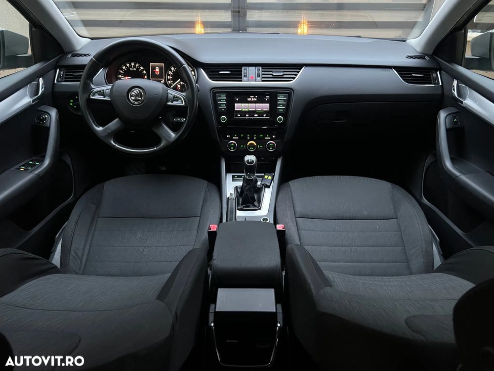 Skoda Octavia 1.6 TDI Ambition - 28