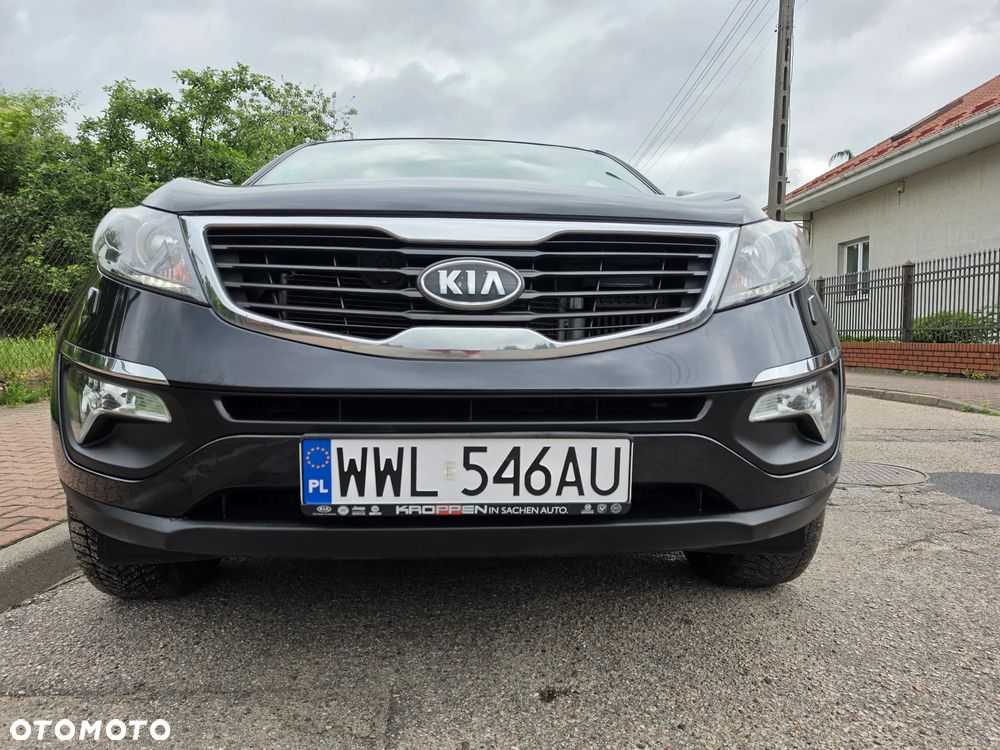 Kia Sportage 1.7 CRDI M 2WD - 14