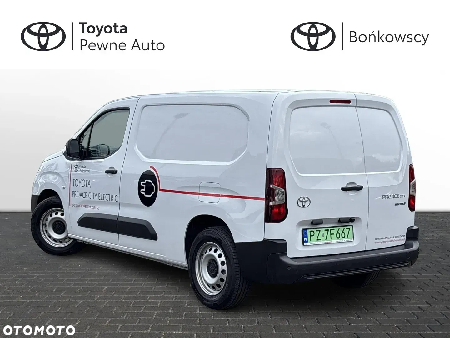 Toyota PROACE - 2