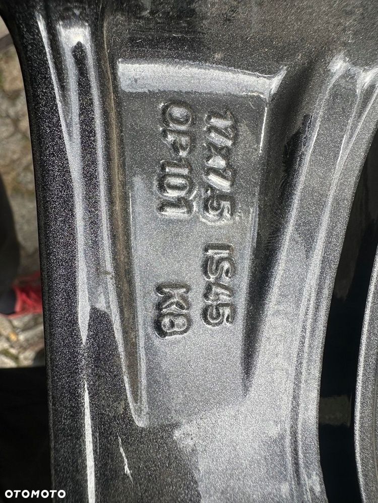 Felgi Alu 5x115 17 Opel Insignia B Zafira C Astra J - 6