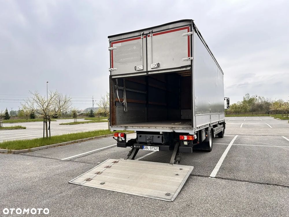 Mercedes-Benz ATEGO 1224 - 16