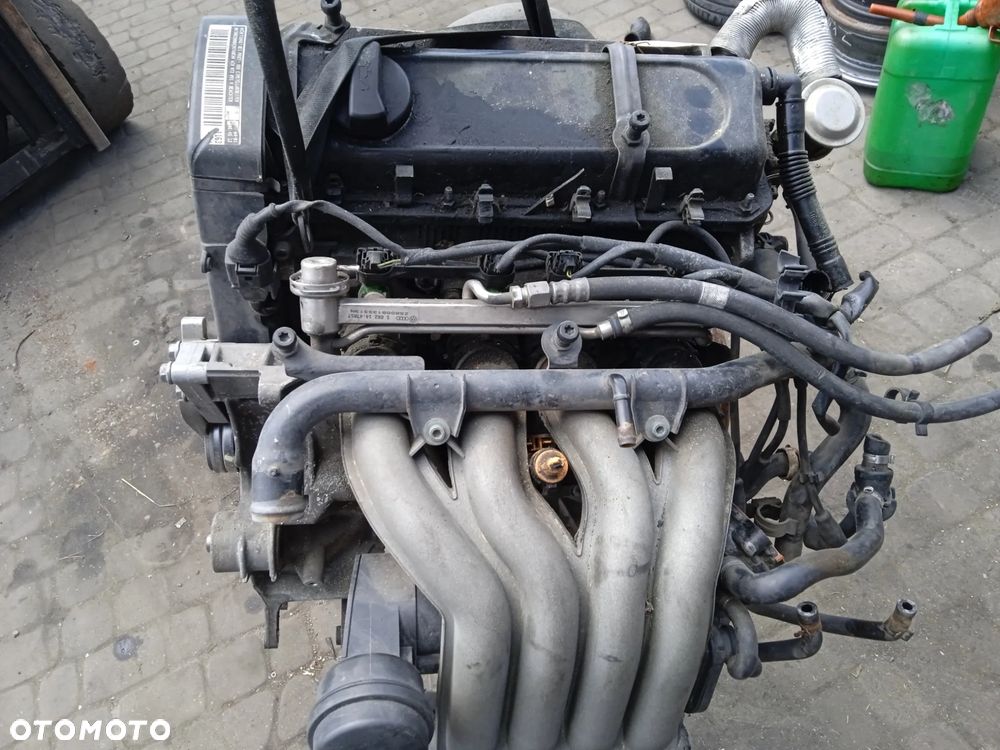 SILNIK VOLKSWAGEN PASSAT B5 FL 2.0 8V BENZYNA AZM - 3