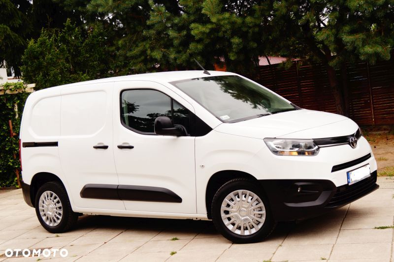 Toyota Proace City D4D Salon Pl Tablet Bogata Opcja 6 Bieg Faktura Vat 23% - 1