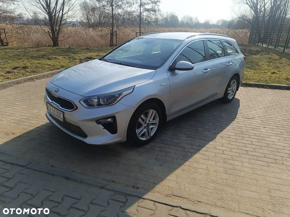 Kia Ceed 1.4 M - 1