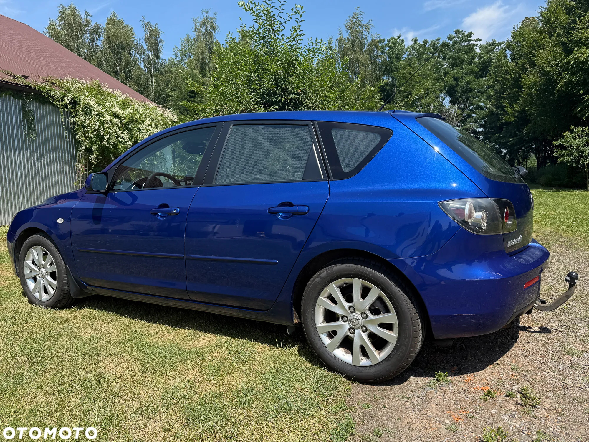 Mazda 3 1.6 Exclusive - 2