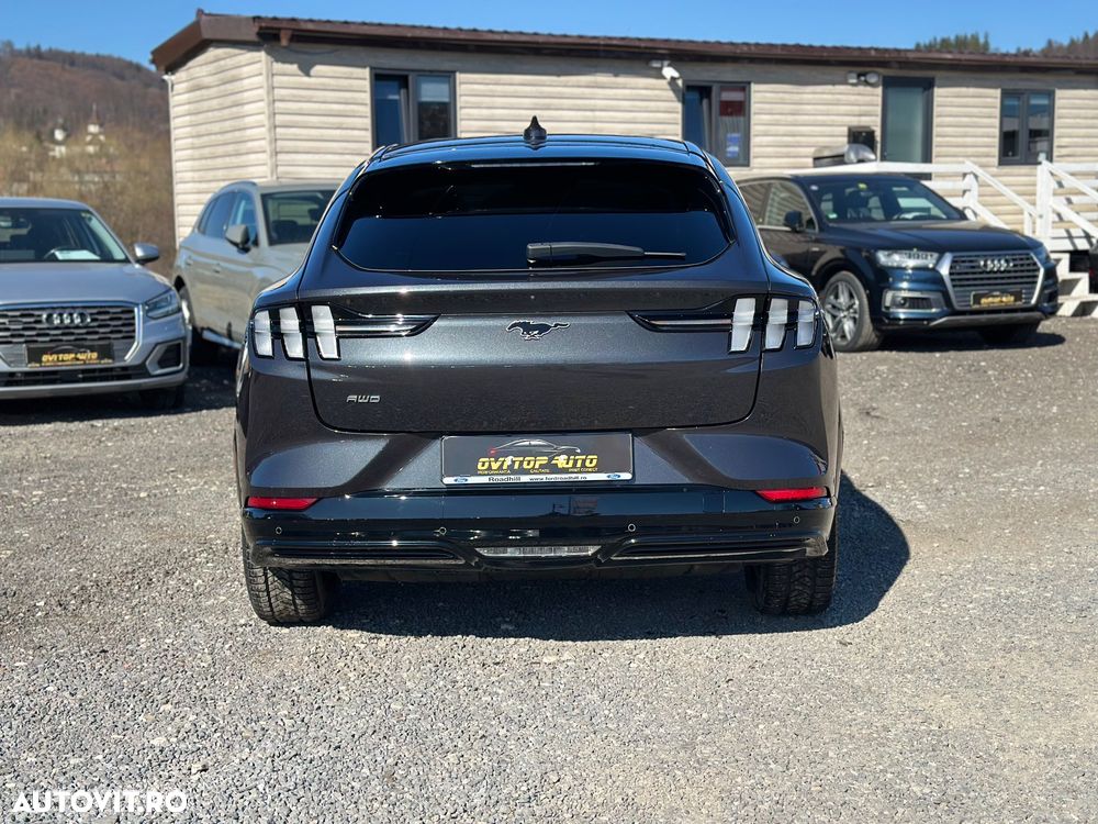 Ford Mustang Mach-E AWD Extended Range 258 kW Premium - 5