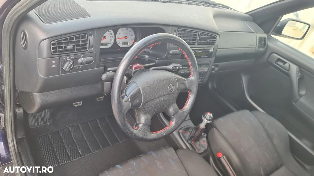 VOLKSWAGEN Golf 1997 — imagine 12