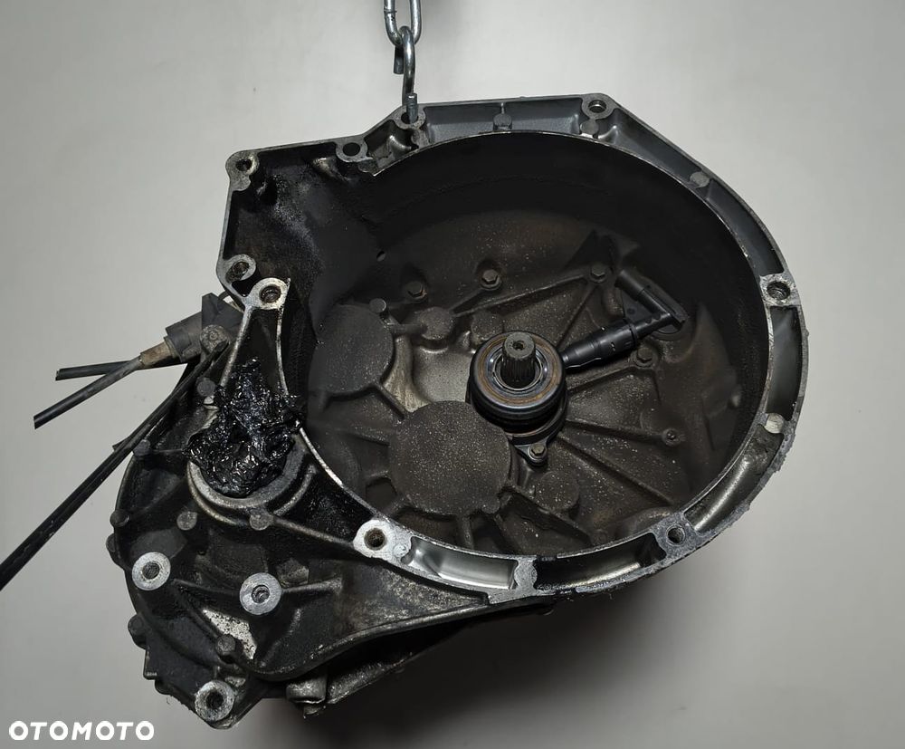 Skrzynia biegów FORD FOCUS VOLVO V50 1.6 D2 114KM, AV6R 7002 JE - 1