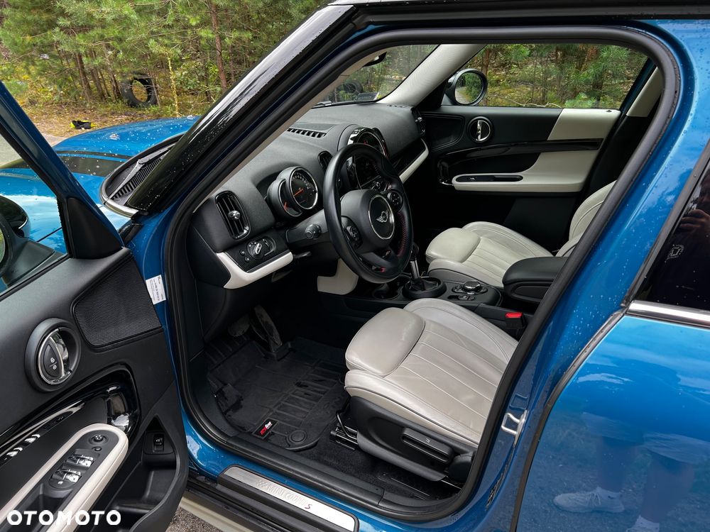 MINI Countryman Cooper S ALL4 sport - 15