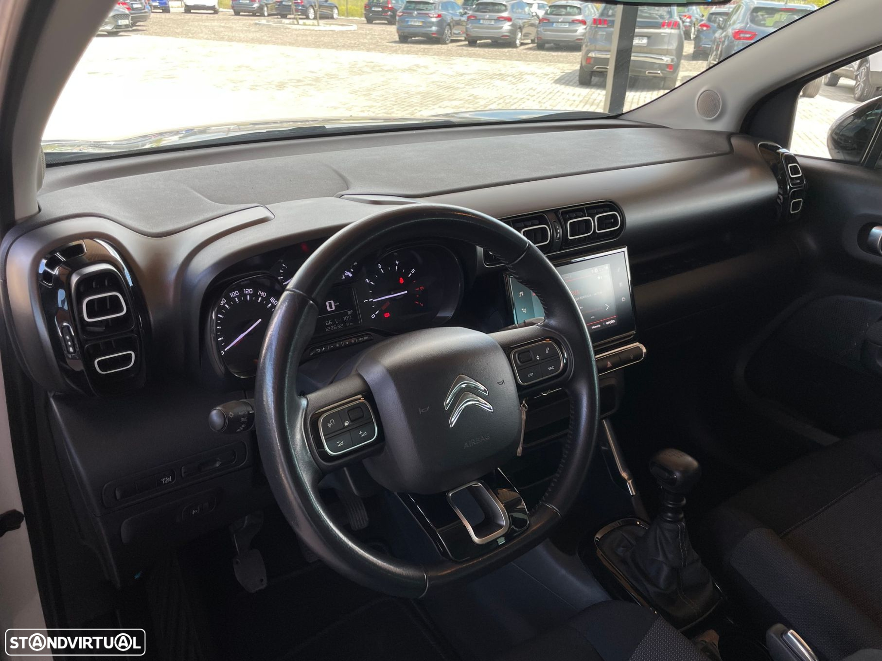 Citroën C3 Aircross 1.2 PureTech Feel - 11