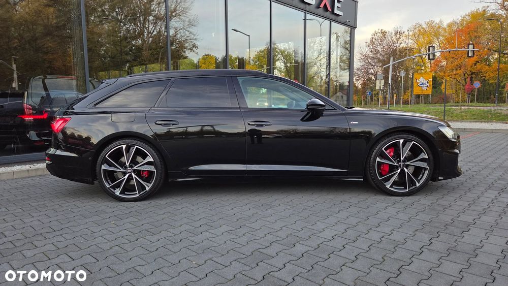 Audi A6 Avant 2023