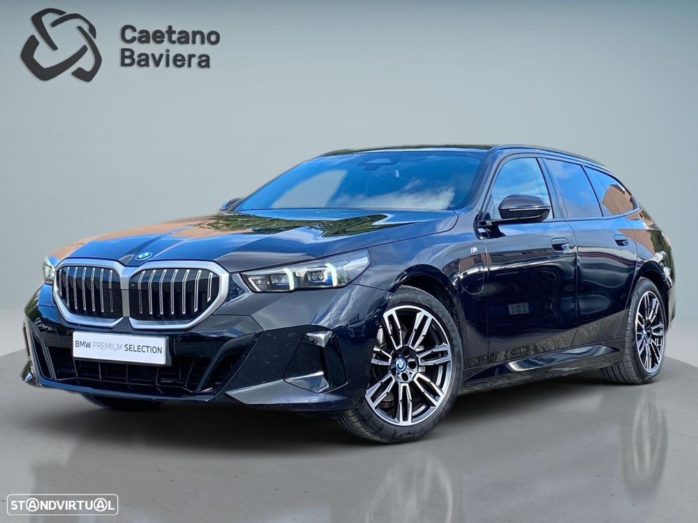 BMW 530 e Pack Desportivo M - 1