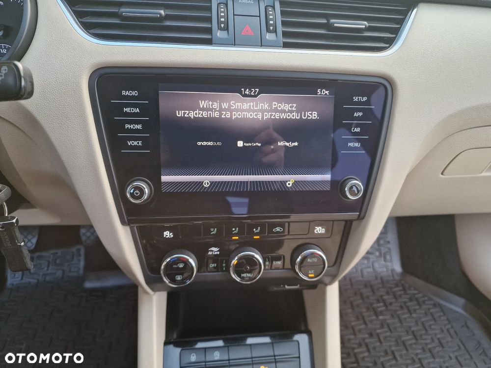 Skoda Octavia 1.6 TDI Style - 24